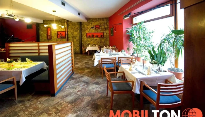 Restaurace U Tiskárny - 746 01 Opava 1