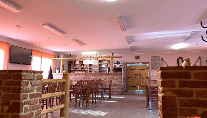 Restaurace u Toma - 798 08 Vranovice-Kelčice-Kelčice