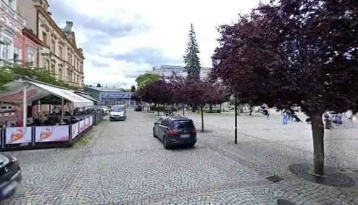 Restaurace U Tri Slunecnic Street View A 360deg - Dolní Nám. 307