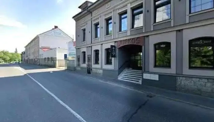 Restaurace U Tri Statkaru Pribram Street View A 360deg - Příbram Iv