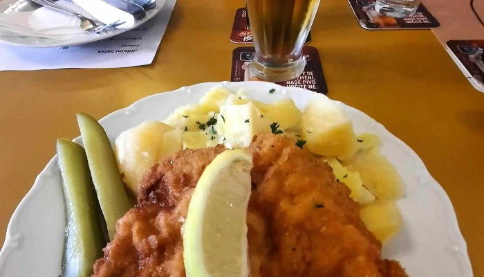 Restaurace U Vaclava Katalog - Náměstí 12