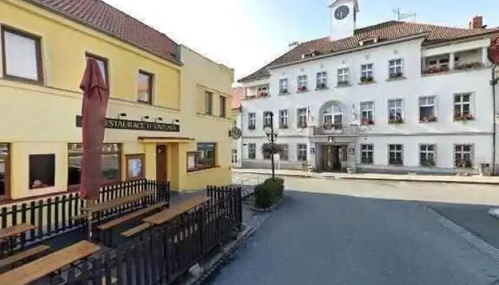Restaurace U Vaclava Street View A 360deg - Náměstí 12