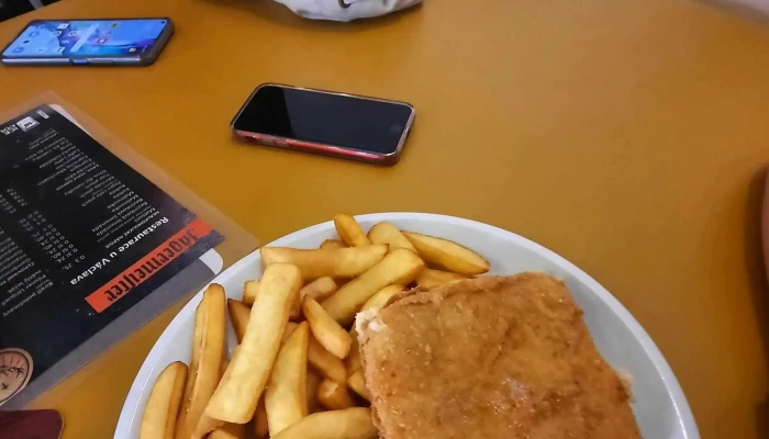 Restaurace U Vaclava Telefon - Náměstí 12