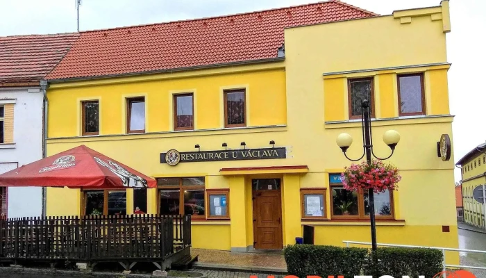Restaurace U Vaclava Vse - Náměstí 12