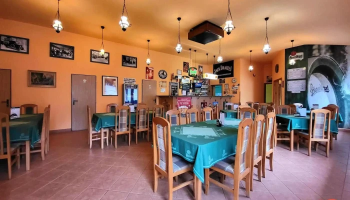 Restaurace u Vaňků Dolní Rychnov - 04 Dolní Rychnov