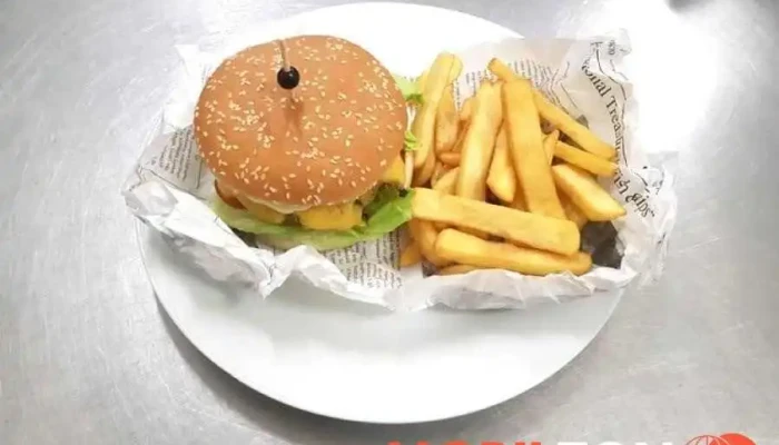 Restaurace U Vemenace Jidlo A Piti - Kamenný Přívoz 12