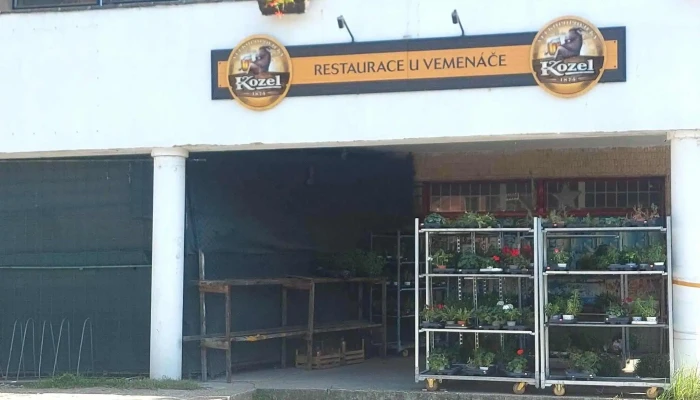 Restaurace U Vemenace Katalog - Kamenný Přívoz 12