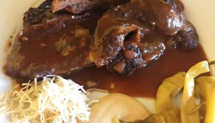Restaurace U Vemenace Nejnovejsi - Kamenný Přívoz 12