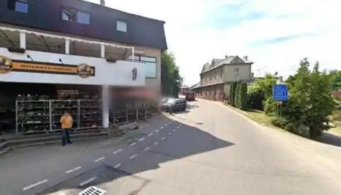 Restaurace U Vemenace Street View A 360deg - Kamenný Přívoz 12