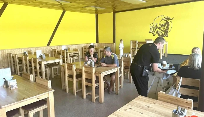 Restaurace U Vemenace Vzhled A Atmosfera - Kamenný Přívoz 12