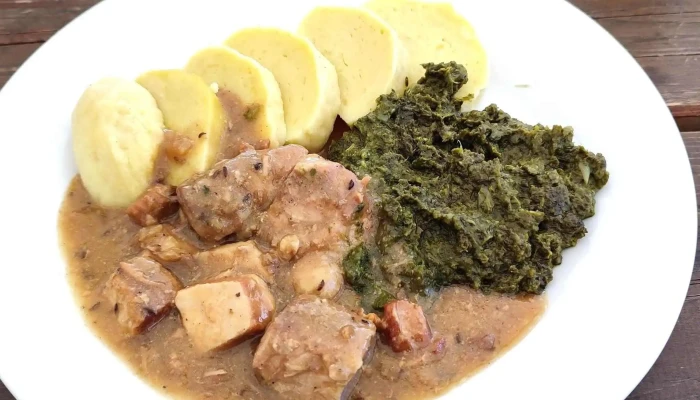 Restaurace U Vemenace čislo - Kamenný Přívoz 12