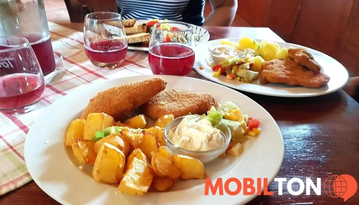 Restaurace U Vleku -  Rizek - Vsetínská 112