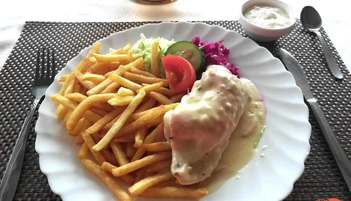 Restaurace U Vrtisku Jidlo A Piti - Pěší 194