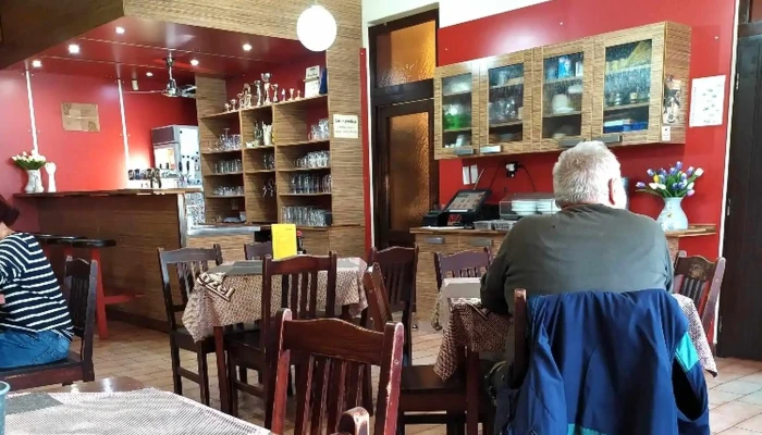 Restaurace U Vrtisku Katalog - Pěší 194