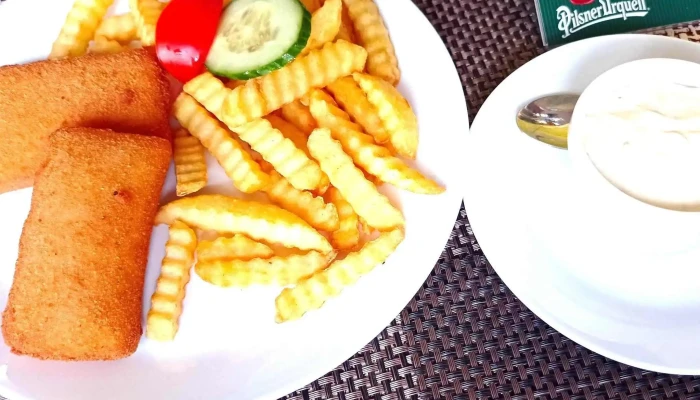 Restaurace U Vrtisku Telefon - Pěší 194