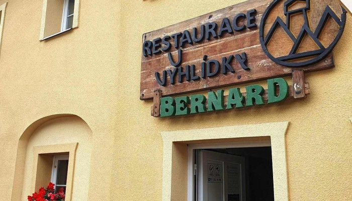 Restaurace U Vyhlidky Penzion U Vyhlidky - Dolní Chřibská