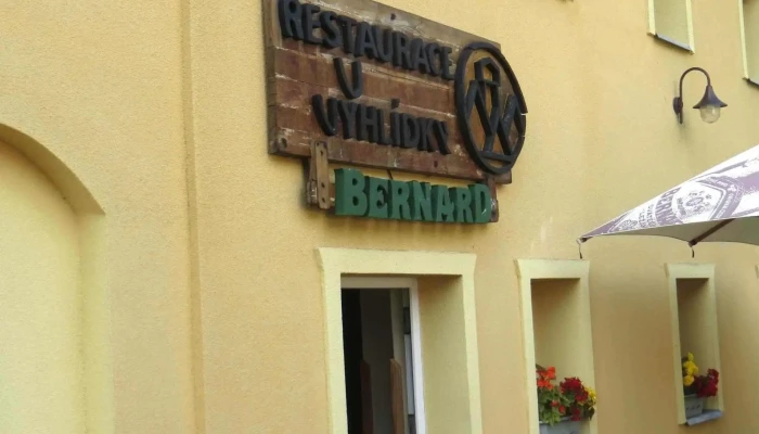Restaurace U Vyhlidky Restaurace - Dolní Chřibská