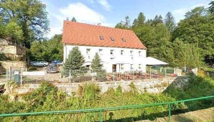 Restaurace U Vyhlidky Street View A 360deg - Dolní Chřibská