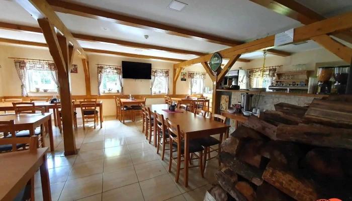 Restaurace U Vyhlidky Vse - Dolní Chřibská