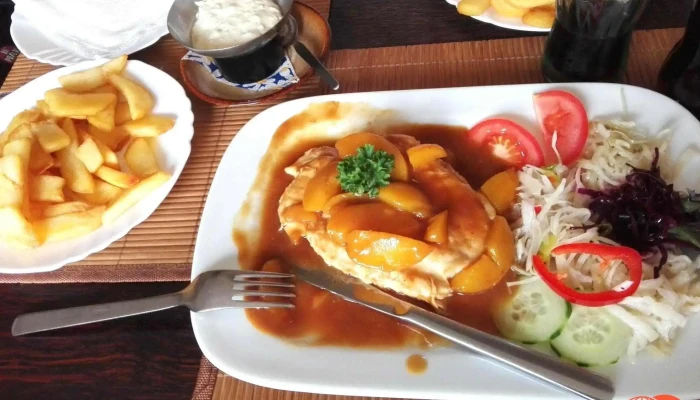 Restaurace U Wagneru Jidlo A Piti - Havlíčkova 173