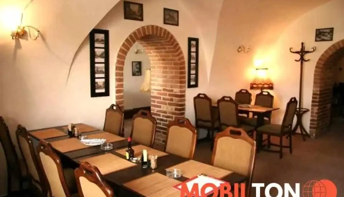 Restaurace u Wágnerů - Havlíčkova 173