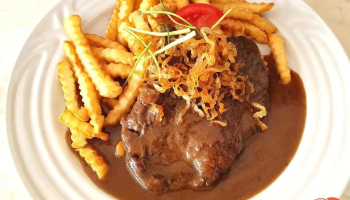 Restaurace U Zamku Hranolky - Debřská 2