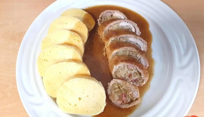 Restaurace U Zamku Kysane Zeli - Debřská 2
