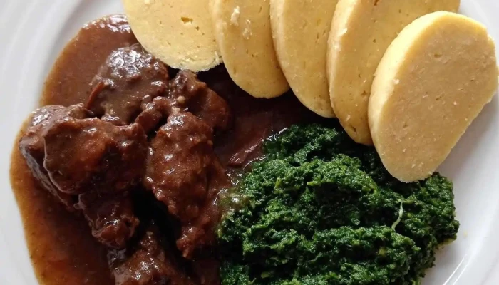 Restaurace U Zamku Nejnovejsi - Zámecký Obvod 29