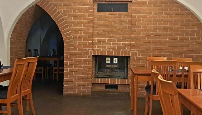 Restaurace U Zamku Recenze - Zámecký Obvod 29