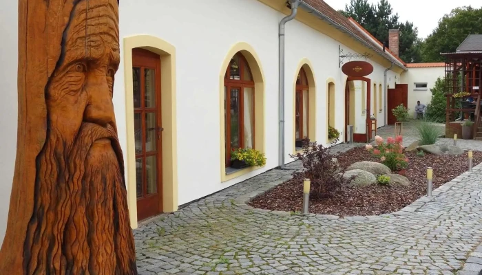 Restaurace U Zamku Restaurace - Zámecký Obvod 29