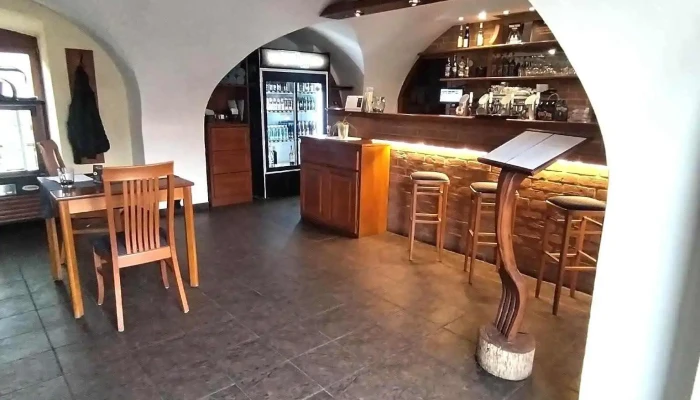 Restaurace U Zamku Vse - Zámecký Obvod 29