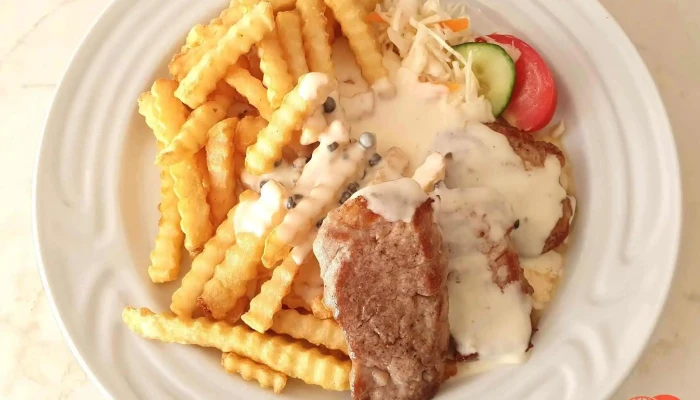 Restaurace U Zamku Vse - Debřská 2