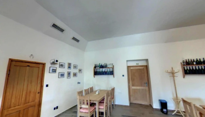 Restaurace U Zimu Street View A 360deg - Husova 7