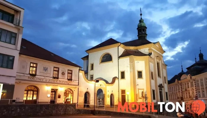 Restaurace U Zlate Hvezdy Od Vlastnika - Masarykovo Nám. 2