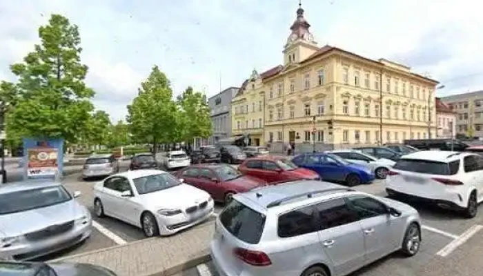 Restaurace U Zlate Hvezdy Street View A 360deg - Masarykovo Nám. 2