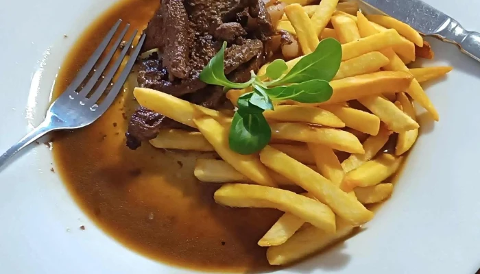 Restaurace U Zlateho Bazanta Katalog - Město