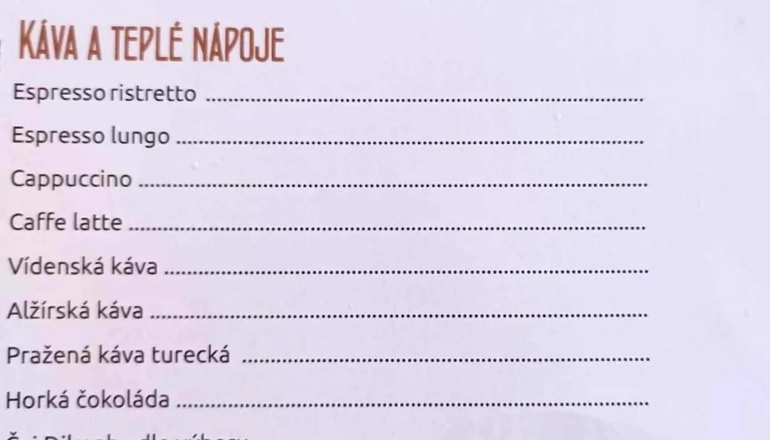 Restaurace U Zlateho Hroznu Fotky - Rakovník I