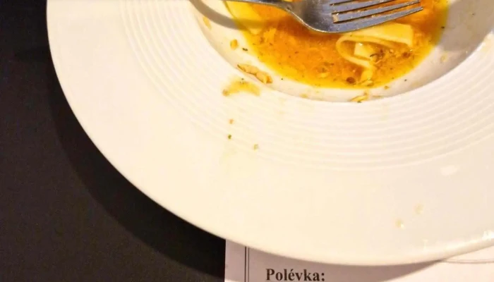 Restaurace U Zlateho Hroznu Menu - Rakovník I