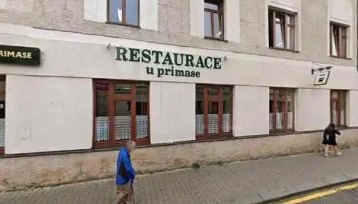 Restaurace U Zlateho Hroznu Street View A 360deg - Rakovník I