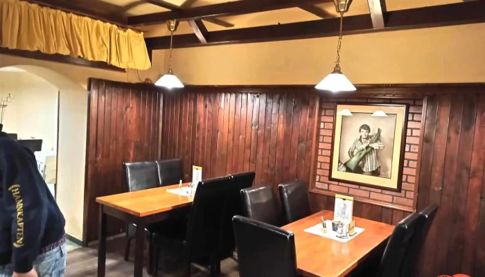 Restaurace U Zlateho Hroznu Vse - Rakovník I