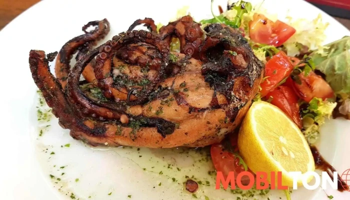 Restaurace U Zmeskalu Chobotnice - Masarykovo Nám. 62