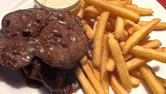 Restaurace U Zmeskalu Hodnoceni - Masarykovo Nám. 62