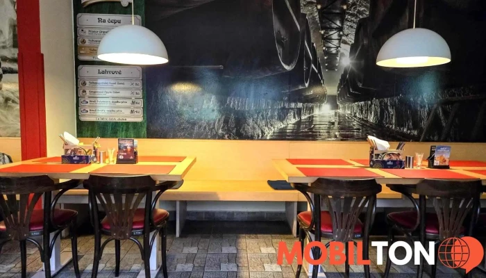 Restaurace U Zmeskalu Nejnovejsi - Masarykovo Nám. 62