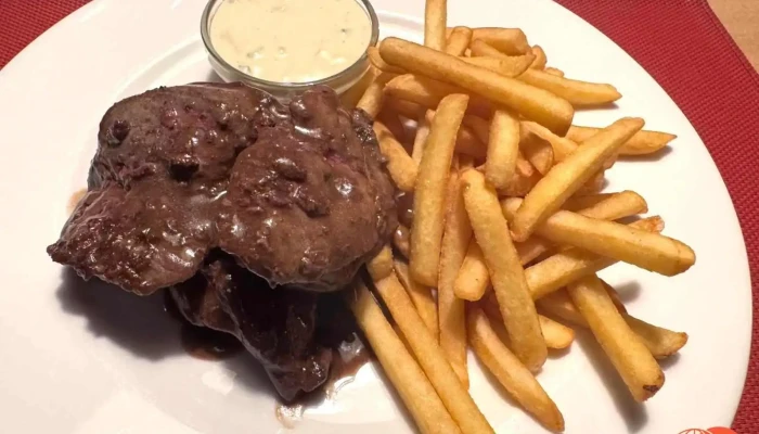 Restaurace U Zmeskalu Steak - Masarykovo Nám. 62