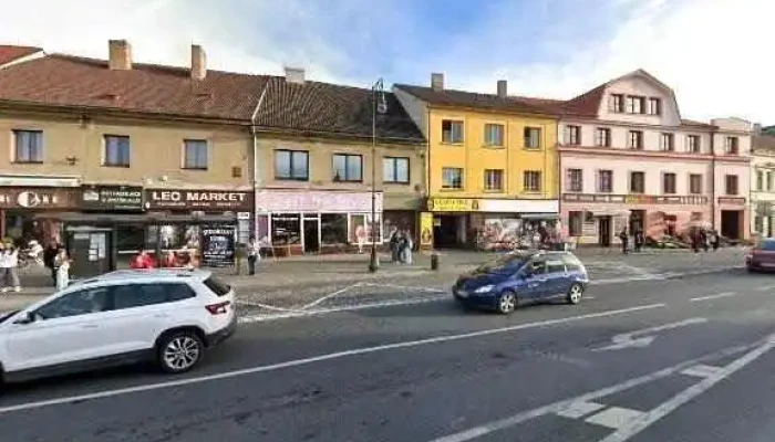Restaurace U Zmeskalu Street View A 360deg - Masarykovo Nám. 62