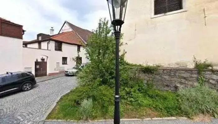 Restaurace U Zvonice Benesov Street View A 360deg - Na Karlově 347
