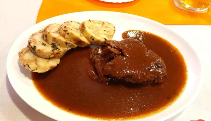 Restaurace U Zvonku -  Jidlo A Piti - Litvínov