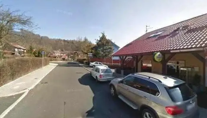 Restaurace U Zvonku -  Street View A 360deg - Litvínov
