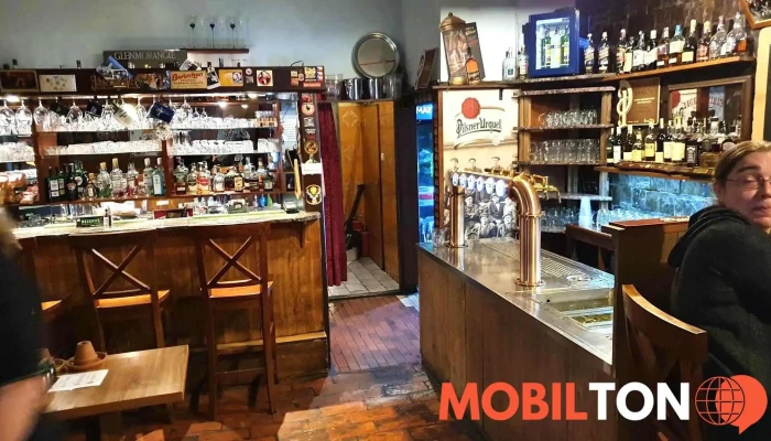 Restaurace U Šebestiána - 190 00 Praha 9-Vysočany
