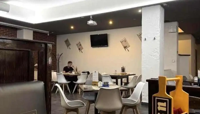restaurace U Ševce - Kvítková 4323